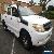 2008 Toyota Hilux KUN26R 07 Upgrade SR (4x4) White Automatic 4sp A for Sale