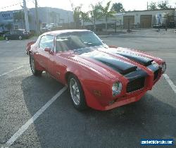 1973 Pontiac Firebird Formula 400 H/O for Sale