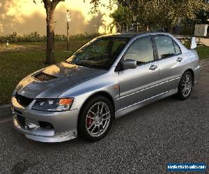 2006 Mitsubishi Evolution