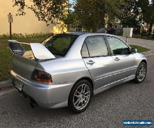 2006 Mitsubishi Evolution