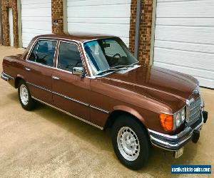 1979 Mercedes-Benz 400-Series SEL 6.9 V8