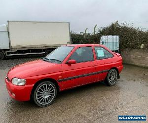 FORD ESCORT SI