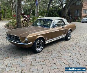 1967 Ford Mustang for Sale