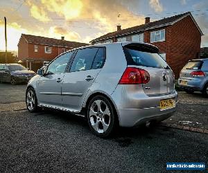 Volkswagen Golf Mk5 GTI 2005