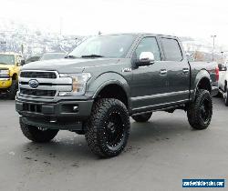 2019 Ford F-150 PLATINUM FX4 for Sale