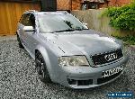 AUDI A6 (PI C5) RS6 QUATTRO AVANT 2004 for Sale