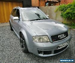 AUDI A6 (PI C5) RS6 QUATTRO AVANT 2004 for Sale