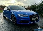 AUDI A3 S-LINE 1.4TFSI 2013/13REG S3 REPLICA for Sale