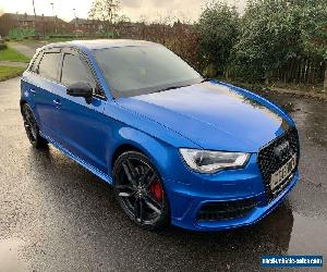 AUDI A3 S-LINE 1.4TFSI 2013/13REG S3 REPLICA