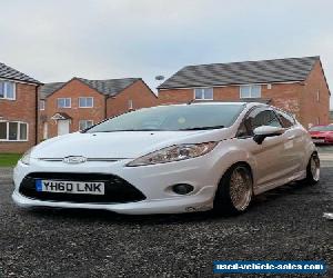 Ford Fiesta Zetec S 2010