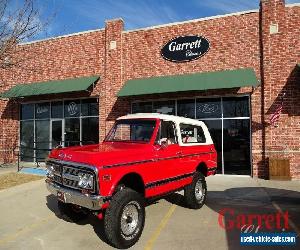 1972 GMC Jimmy