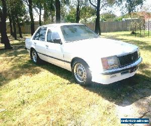 1981 VC Holden Commodore SL