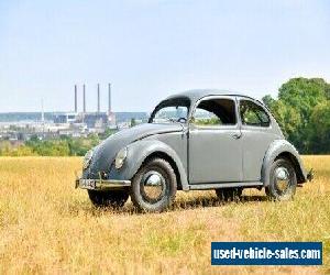 1942 Volkswagen Beetle - Classic