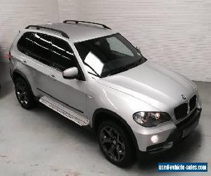 BMW X5 3.0d SE 7-Seater Dynamic Diesel Auto Silver 2007