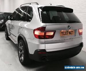 BMW X5 3.0d SE 7-Seater Dynamic Diesel Auto Silver 2007