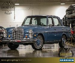 1968 Mercedes-Benz 200-Series for Sale