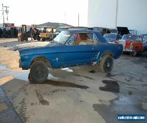 1966 Ford Mustang