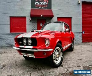 1967 Ford Mustang SHELBY GT350 for Sale