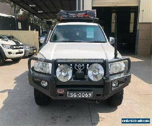 2008 Toyota Landcruiser Prado KDJ120R GXL Automatic A Wagon