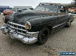 1949 Cadillac Series 61 2dr Sedanette for Sale