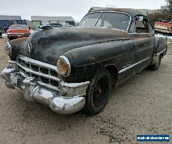 1949 Cadillac Series 61 2dr Sedanette for Sale