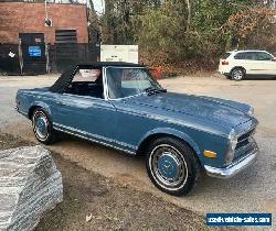 1969 Mercedes-Benz SL-Class for Sale