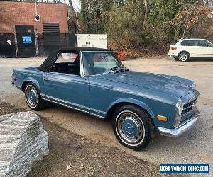 1969 Mercedes-Benz SL-Class