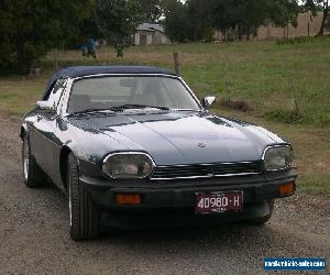 Jaguar XJS 2+2 Convertible