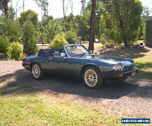 Jaguar XJS 2+2 Convertible