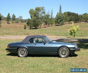 Jaguar XJS 2+2 Convertible