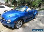 2006 Chevrolet SSR for Sale