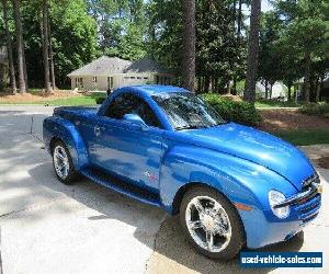 2006 Chevrolet SSR