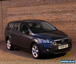 FORD FOCUS 2.0 TDCI ZETEC 5 DOOR ESTATE - 2009/09 for Sale