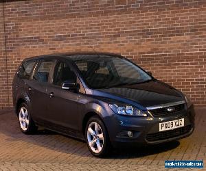 FORD FOCUS 2.0 TDCI ZETEC 5 DOOR ESTATE - 2009/09