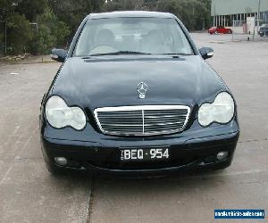 MERCEDES BENZ 200 KOMPRESSOR - LOW KLMS