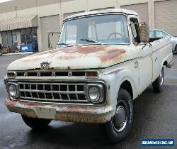 1965 Ford F-100 for Sale