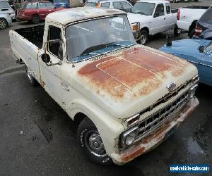 1965 Ford F-100