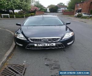 ford mondeo estate titanium 2009