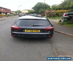 ford mondeo estate titanium 2009