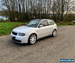 Audi S3 8L