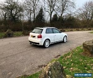 Audi S3 8L