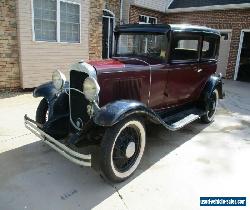 1931 CHEVROLET SEDAN CHEVROLET for Sale