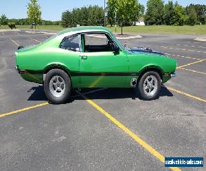 1970 Ford Maverick