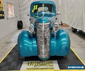 1938 Chevrolet Master Deluxe 2dr Street Rod