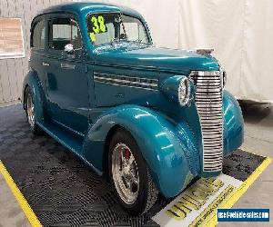 1938 Chevrolet Master Deluxe 2dr Street Rod