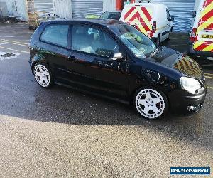 VW POLO GTI 1.8T 20VT 9n3 300BHP MODIFIED TRACK