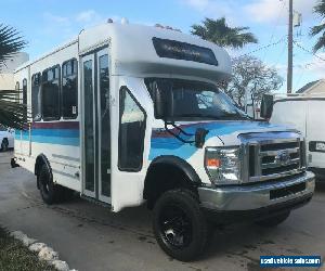 2009 Ford E-Series Van Eldorado Aerotech Quigley 4x4 for Sale