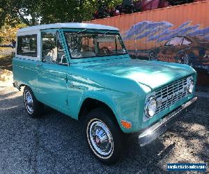 1968 Ford Bronco