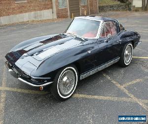 1963 Chevrolet Corvette Split Window