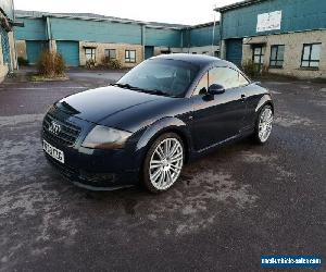 Audi TT 225bhp Coupe Low Mileage for Sale